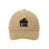 Brushed Twill Cap Thumbnail