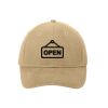 Brushed Twill Cap Thumbnail