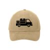 Brushed Twill Cap Thumbnail