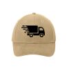 Brushed Twill Cap Thumbnail
