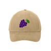 Brushed Twill Cap Thumbnail