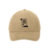 Brushed Twill Cap Thumbnail