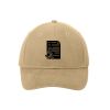 Brushed Twill Cap Thumbnail