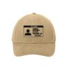 Brushed Twill Cap Thumbnail