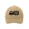 Brushed Twill Cap Thumbnail