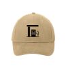 Brushed Twill Cap Thumbnail