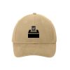 Brushed Twill Cap Thumbnail