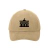 Brushed Twill Cap Thumbnail