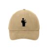 Brushed Twill Cap Thumbnail