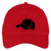 Five Panel Twill Cap Thumbnail