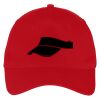 Five Panel Twill Cap Thumbnail