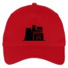 Five Panel Twill Cap Thumbnail