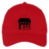 Five Panel Twill Cap Thumbnail