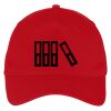 Five Panel Twill Cap Thumbnail