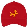 Five Panel Twill Cap Thumbnail