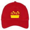 Five Panel Twill Cap Thumbnail