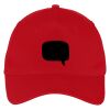Five Panel Twill Cap Thumbnail
