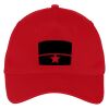 Five Panel Twill Cap Thumbnail