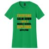 Women's Softstyle Tee Thumbnail